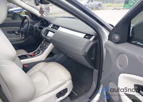 2017 Land Rover Range Rover Evoque Se/Se Premium из США, поврежденный, VIN SALVP2BG0HH210613